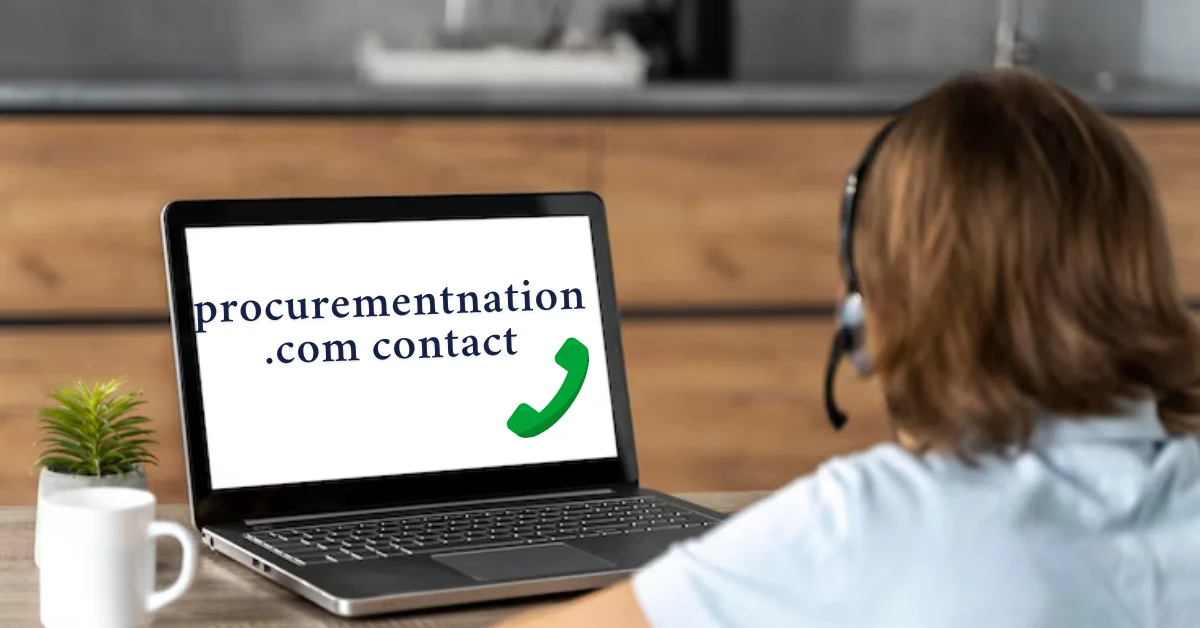 procurementnation.com contact