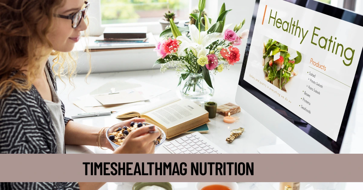 timeshealthmag nutrition