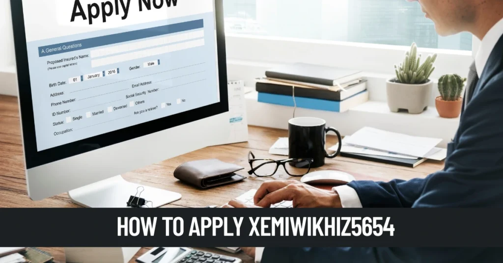how to apply xemiwikhiz5654