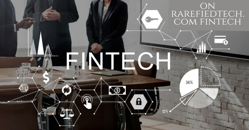 on rarefiedtech.com fintech