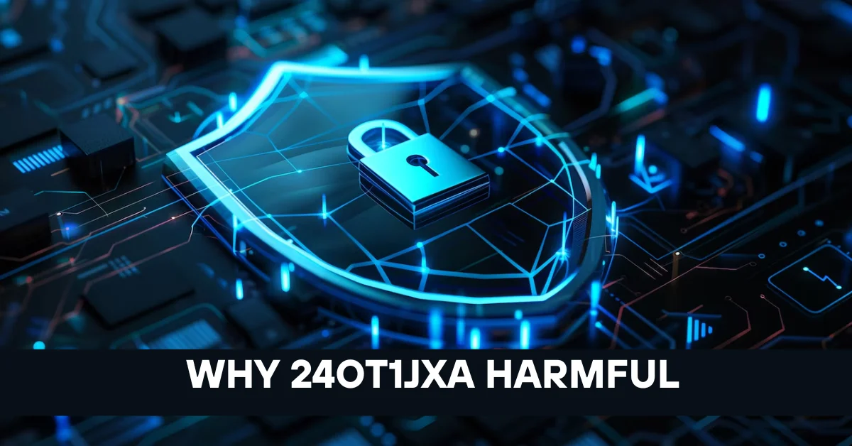 why 24ot1jxa harmful