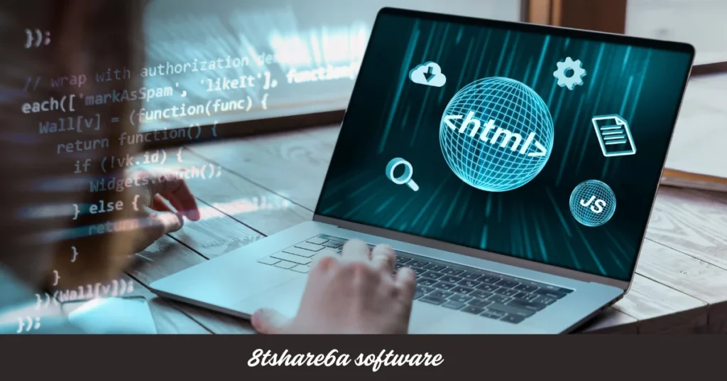 8tshare6a software