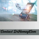 Contact DrHomeyCom