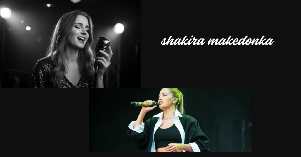 shakira makedonka
