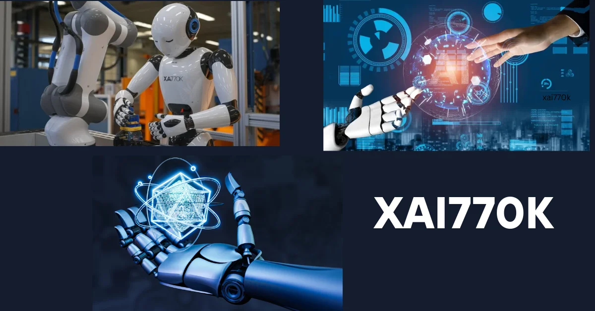 XAI770K