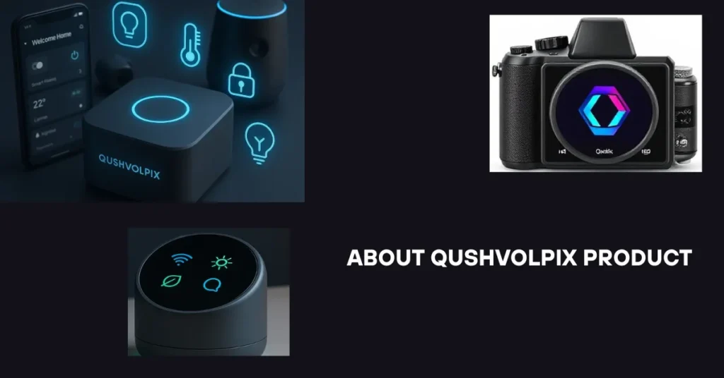 about qushvolpix product