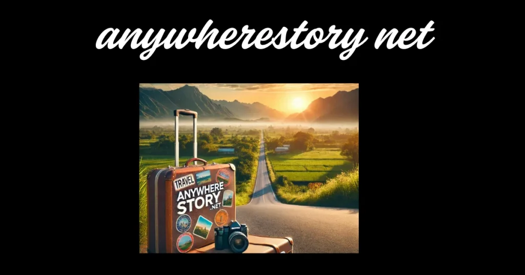 anywherestory net