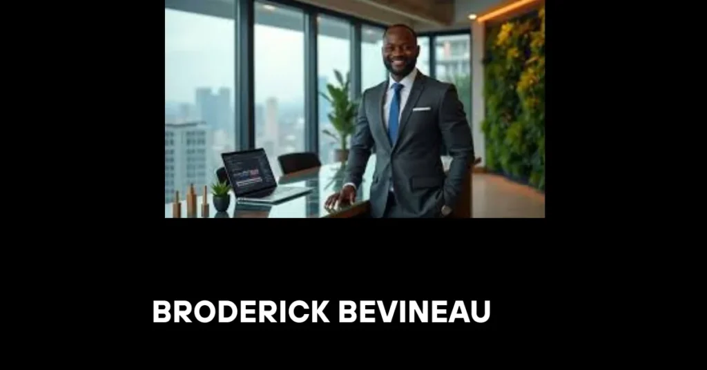 broderick bevineau