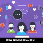 crew cloudysocial com
