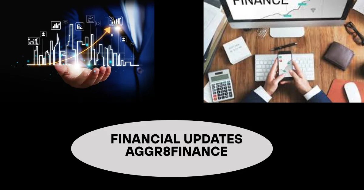 financial updates aggr8finance