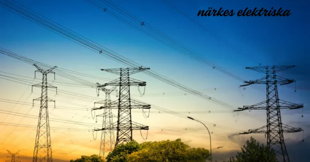 närkes elektriska