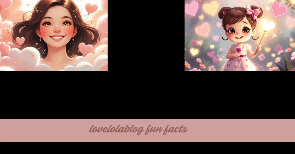 lovelolablog fun facts